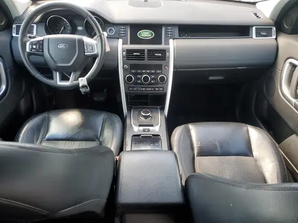 SALCP2BG0HH652492 2017 LAND ROVER DISCOVERY SPORT - Image 8