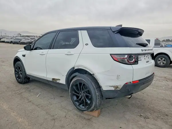 SALCP2BG0HH652976 2017 LAND ROVER DISCOVERY SPORT - Image 2