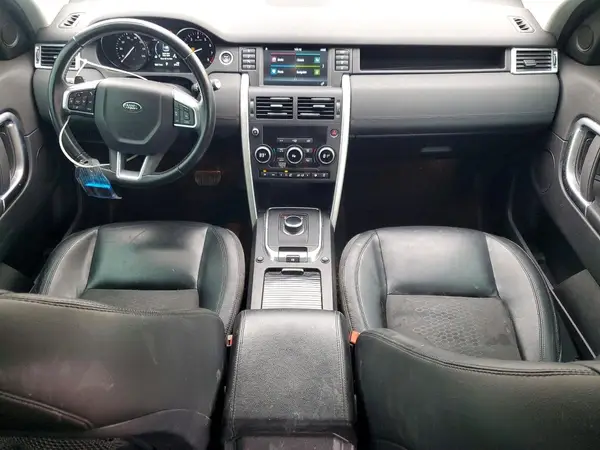 SALCP2BG0HH652976 2017 LAND ROVER DISCOVERY SPORT - Image 8