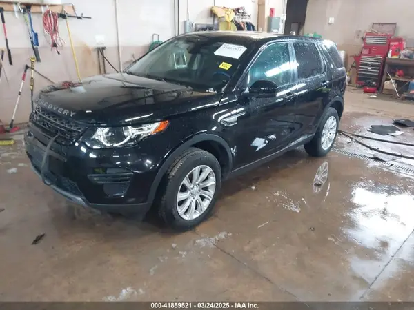 SALCP2BG0HH658597 2017 LAND ROVER DISCOVERY SPORT - Image 2