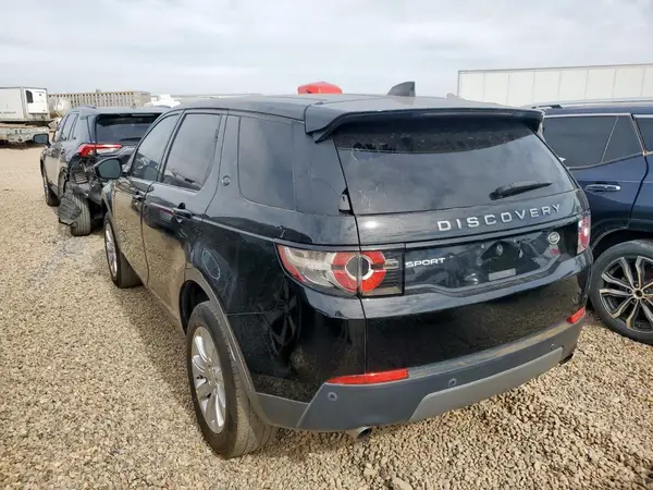 SALCP2BG0HH660544 2017 LAND ROVER DISCOVERY SPORT - Image 2