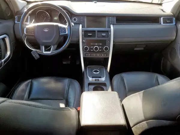 SALCP2BG0HH660544 2017 LAND ROVER DISCOVERY SPORT - Image 8