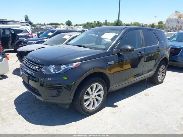 SALCP2BG0HH661340 2017 LAND ROVER DISCOVERY SPORT - Image 2