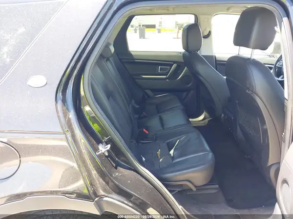 SALCP2BG0HH661340 2017 LAND ROVER DISCOVERY SPORT - Image 8