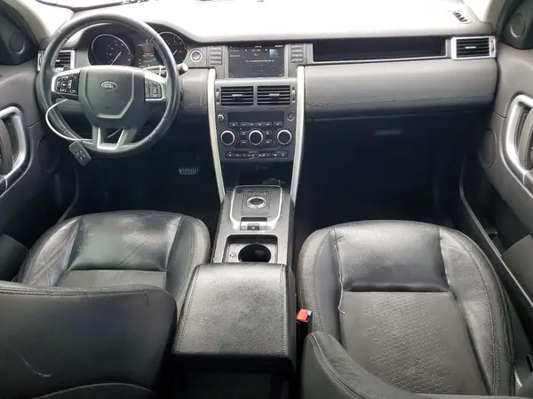 SALCP2BG0HH662343 2017 LAND ROVER DISCOVERY - Image 8