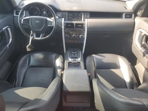 SALCP2BG0HH669258 2017 LAND ROVER DISCOVERY - Image 8