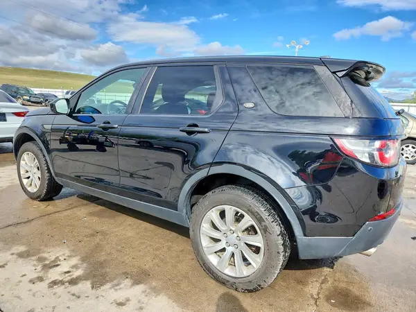 SALCP2BG0HH671544 2017 LAND ROVER DISCOVERY - Image 2