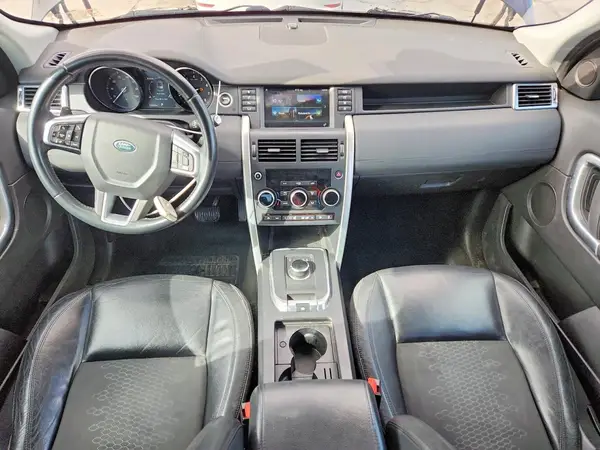 SALCP2BG0HH671544 2017 LAND ROVER DISCOVERY - Image 8
