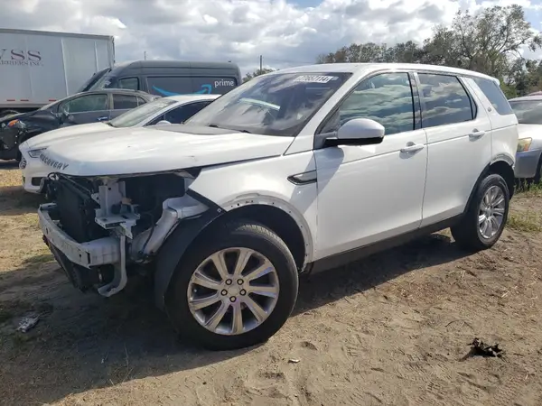 SALCP2BG0HH671558 2017 LAND ROVER DISCOVERY - Image 1