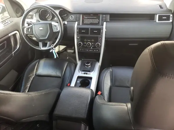 SALCP2BG0HH671558 2017 LAND ROVER DISCOVERY - Image 8