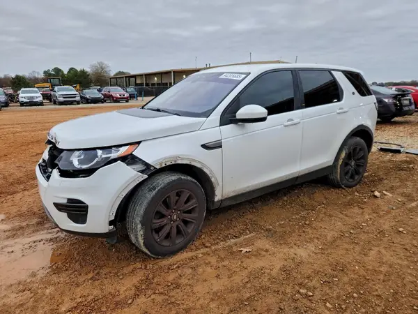 SALCP2BG0HH673858 2017 LAND ROVER DISCOVERY SPORT - Image 1
