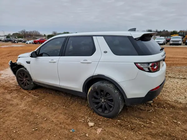 SALCP2BG0HH673858 2017 LAND ROVER DISCOVERY SPORT - Image 2