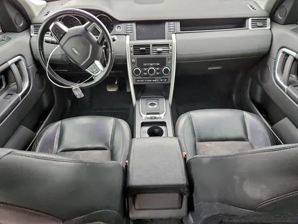 SALCP2BG0HH673858 2017 LAND ROVER DISCOVERY SPORT - Image 8