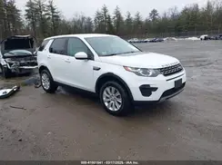 SALCP2BG0HH684214 2017 LAND ROVER DISCOVERY SPORT
