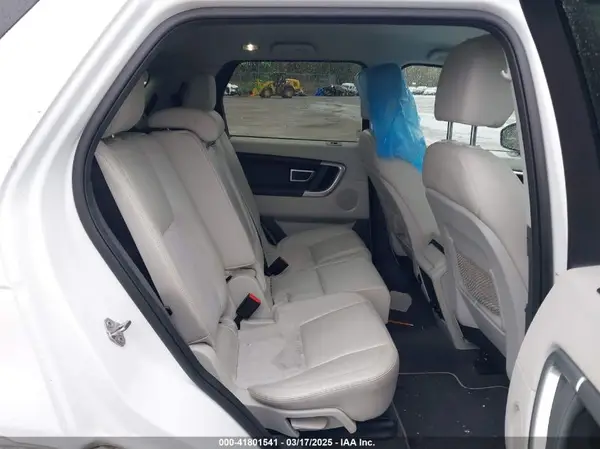 SALCP2BG0HH684214 2017 LAND ROVER DISCOVERY SPORT - Image 8