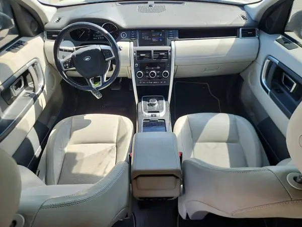 SALCP2BG0HH687355 2017 LAND ROVER DISCOVERY - Image 8