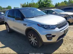 SALCP2BG0HH688232 2017 LAND ROVER DISCOVERY SPORT