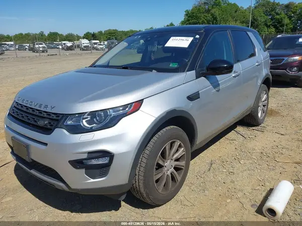 SALCP2BG0HH688232 2017 LAND ROVER DISCOVERY SPORT - Image 2