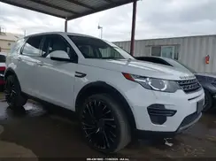 SALCP2BG0HH689445 2017 LAND ROVER DISCOVERY SPORT