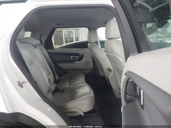 SALCP2BG0HH689445 2017 LAND ROVER DISCOVERY SPORT - Image 8