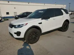 SALCP2BG0HH693057 2017 LAND ROVER DISCOVERY SPORT