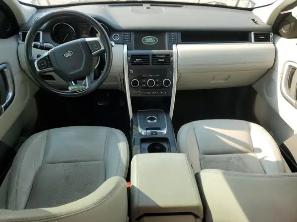 SALCP2BG0HH693057 2017 LAND ROVER DISCOVERY SPORT - Image 8