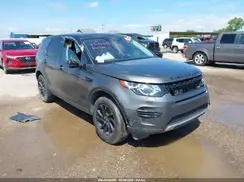 SALCP2BG0HH693303 2017 LAND ROVER DISCOVERY SPORT