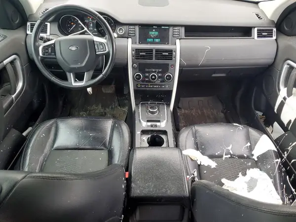 SALCP2BG0HH695844 2017 LAND ROVER DISCOVERY - Image 8