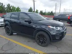 SALCP2BG0HH698954 2017 LAND ROVER DISCOVERY SPORT