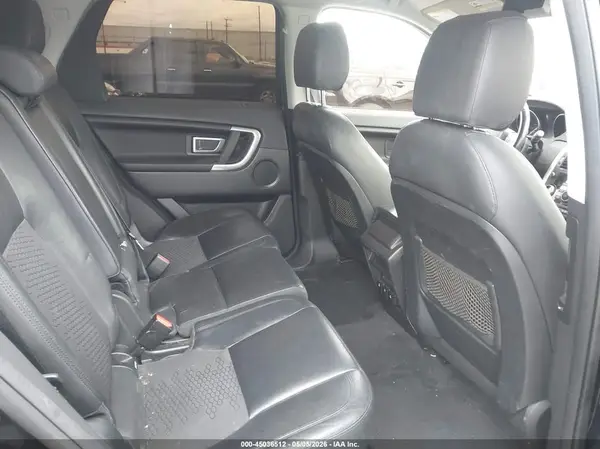 SALCP2BG0HH698954 2017 LAND ROVER DISCOVERY SPORT - Image 8