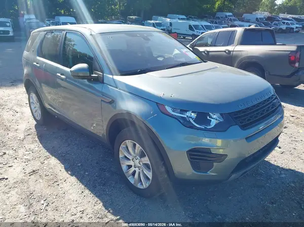 SALCP2BG0HH702212 2017 LAND ROVER DISCOVERY SPORT - Image 1