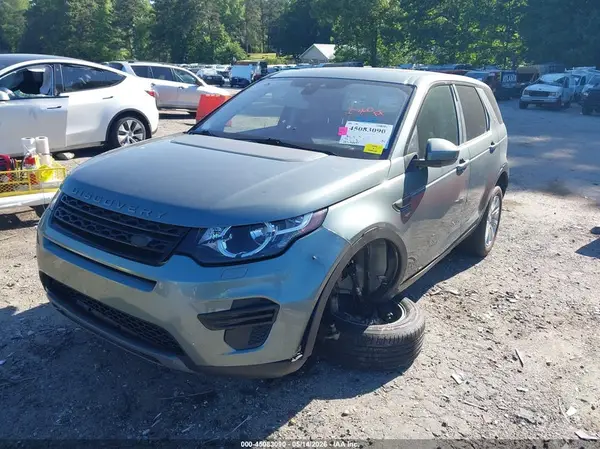 SALCP2BG0HH702212 2017 LAND ROVER DISCOVERY SPORT - Image 2