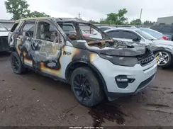 SALCP2BG0HH703201 2017 LAND ROVER DISCOVERY SPORT