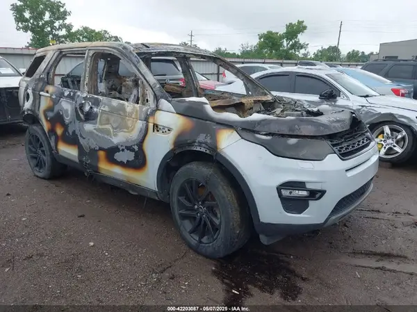 SALCP2BG0HH703201 2017 LAND ROVER DISCOVERY SPORT - Image 1