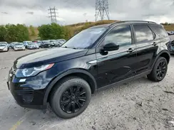 SALCP2BG0HH716496 2017 LAND ROVER DISCOVERY SPORT