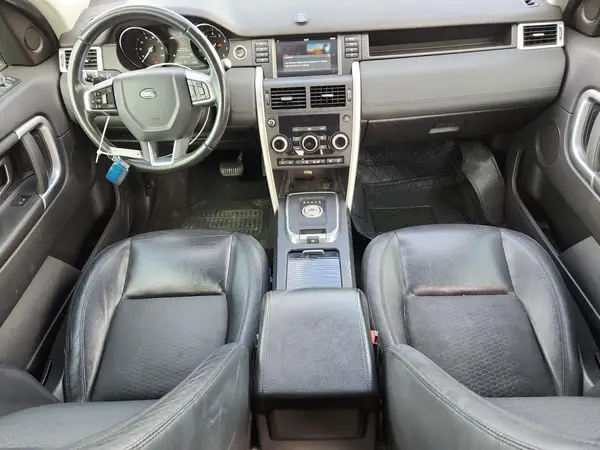 SALCP2BG0HH716496 2017 LAND ROVER DISCOVERY SPORT - Image 8