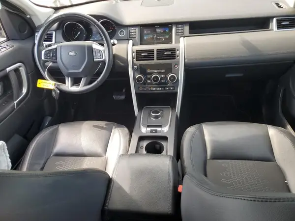 SALCP2BG0HH721455 2017 LAND ROVER DISCOVERY - Image 8