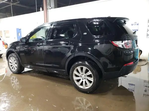 SALCP2BG1GH548706 2016 LAND ROVER DISCOVERY SPORT - Image 2