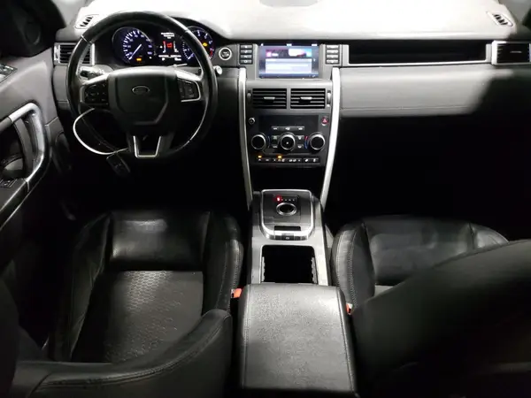 SALCP2BG1GH548706 2016 LAND ROVER DISCOVERY SPORT - Image 8