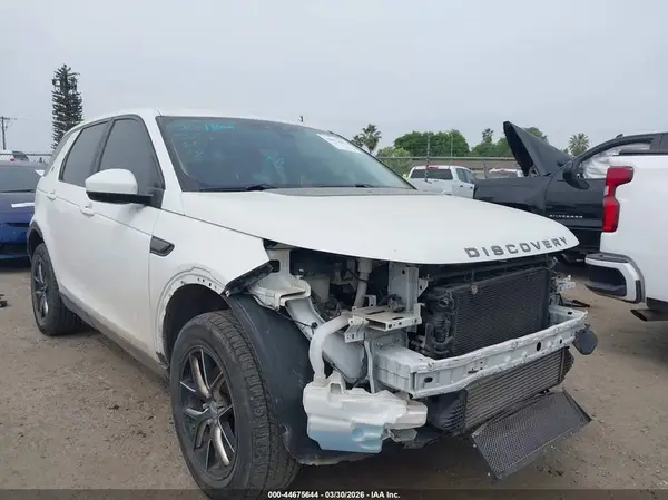 SALCP2BG1GH550651 2016 LAND ROVER DISCOVERY SPORT - Image 1