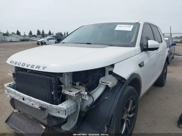 SALCP2BG1GH550651 2016 LAND ROVER DISCOVERY SPORT - Image 2