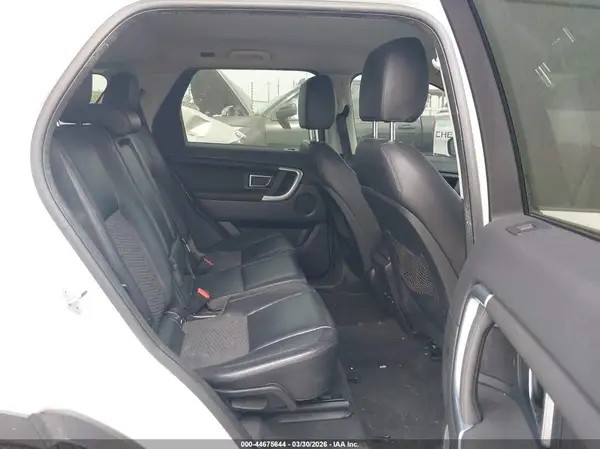 SALCP2BG1GH550651 2016 LAND ROVER DISCOVERY SPORT - Image 8