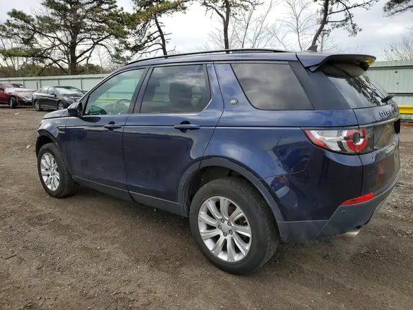 SALCP2BG1GH553517 2016 LAND ROVER DISCOVERY - Image 2