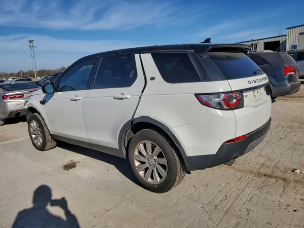 SALCP2BG1GH561438 2016 LAND ROVER DISCOVERY SPORT - Image 2
