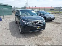 SALCP2BG1GH570253 2016 LAND ROVER DISCOVERY SPORT
