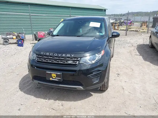 SALCP2BG1GH570253 2016 LAND ROVER DISCOVERY SPORT - Image 2