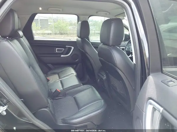 SALCP2BG1GH570253 2016 LAND ROVER DISCOVERY SPORT - Image 8