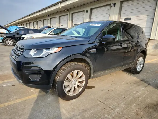 SALCP2BG1GH574576 2016 LAND ROVER DISCOVERY - Image 1