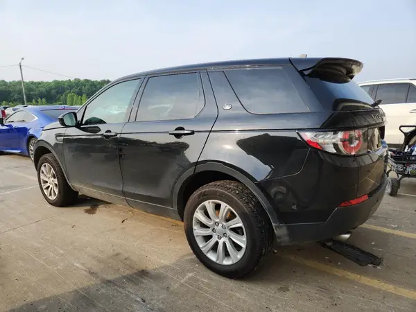 SALCP2BG1GH574576 2016 LAND ROVER DISCOVERY - Image 2