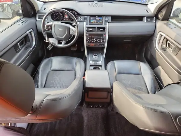 SALCP2BG1GH574576 2016 LAND ROVER DISCOVERY - Image 8